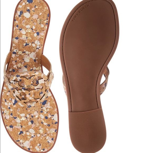 Tory Burch Miller flip flops - Picture 11 of 13